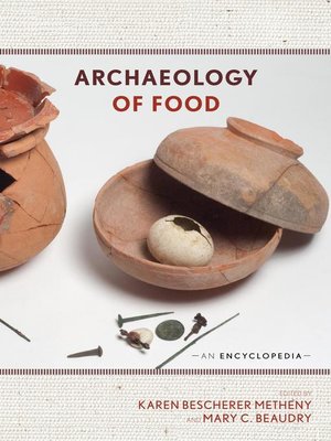 cover image of Archaeology of Food